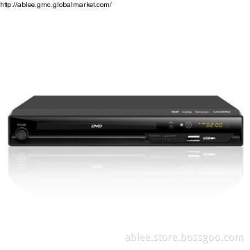 Smart Home DVD Player